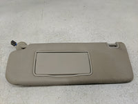 2010-2012 Nissan Altima Sun Visor Shade Replacement Driver Left Mirror Fits Fits 2010 2011 2012 OEM Used Auto Parts - Oemuse