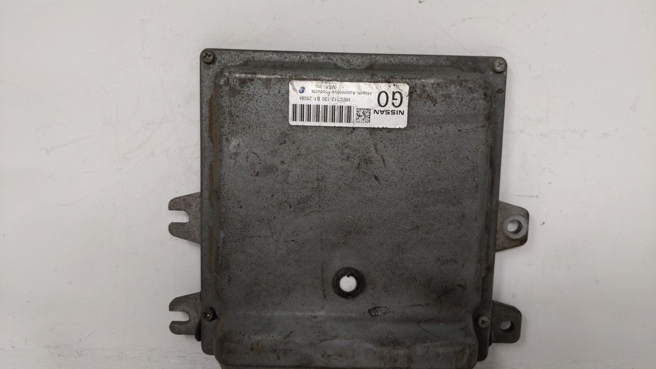 2011-2013 Nissan Altima PCM Engine Control Computer ECU ECM PCU OEM P/N:MEC114-100 MEC112-130 B1 Fits Fits 2011 2012 2013 OE
