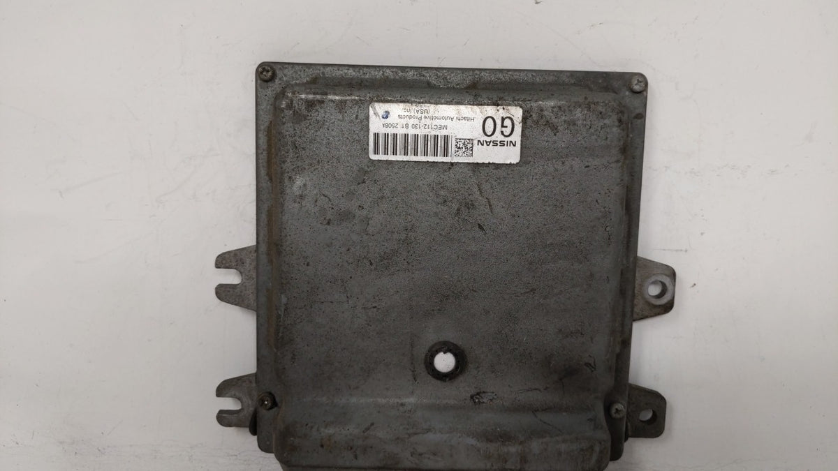 2011-2013 Nissan Altima PCM Engine Control Computer ECU ECM PCU OEM P/N:MEC114-100 MEC112-130 B1 Fits 2011 2012 2013 OEM Use