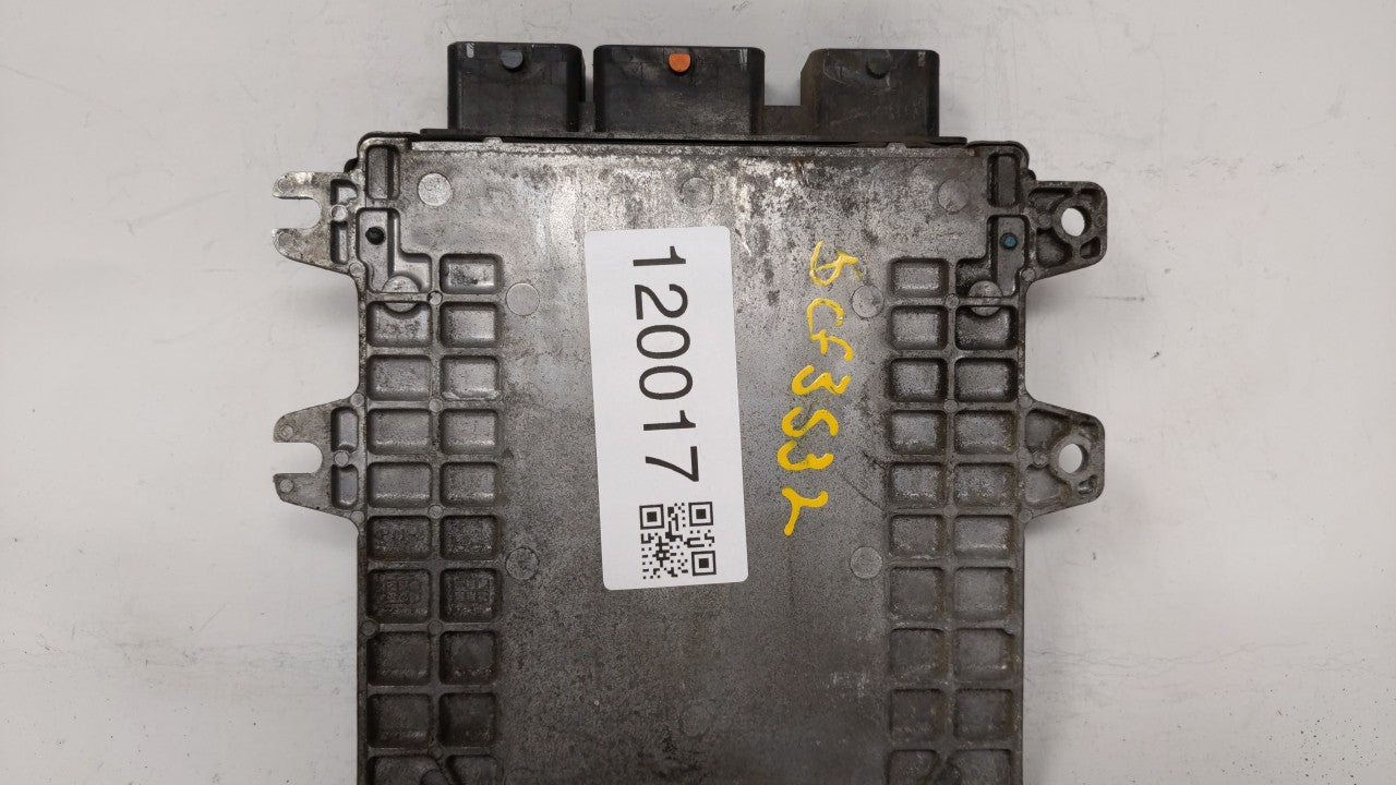 2011-2013 Nissan Altima PCM Engine Control Computer ECU ECM PCU OEM P/N:MEC114-100 MEC112-130 B1 Fits Fits 2011 2012 2013 OE