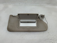 2010-2012 Nissan Altima Sun Visor Shade Replacement Passenger Right Mirror Fits Fits 2010 2011 2012 OEM Used Auto Parts - Oe