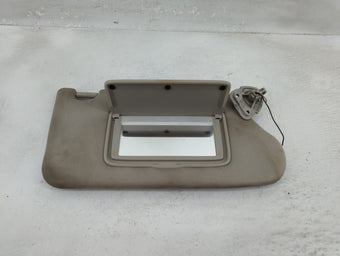 compare product 2010-2012 Nissan Altima Sun Visor Shade Replacement Passenger Right Mirror Fits Fits 2010 2011 2012 OEM Used Auto Parts