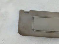 2010-2012 Nissan Altima Sun Visor Shade Replacement Passenger Right Mirror Fits Fits 2010 2011 2012 OEM Used Auto Parts - Oe