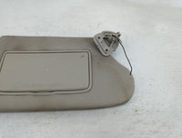 2010-2012 Nissan Altima Sun Visor Shade Replacement Passenger Right Mirror Fits Fits 2010 2011 2012 OEM Used Auto Parts - Oe