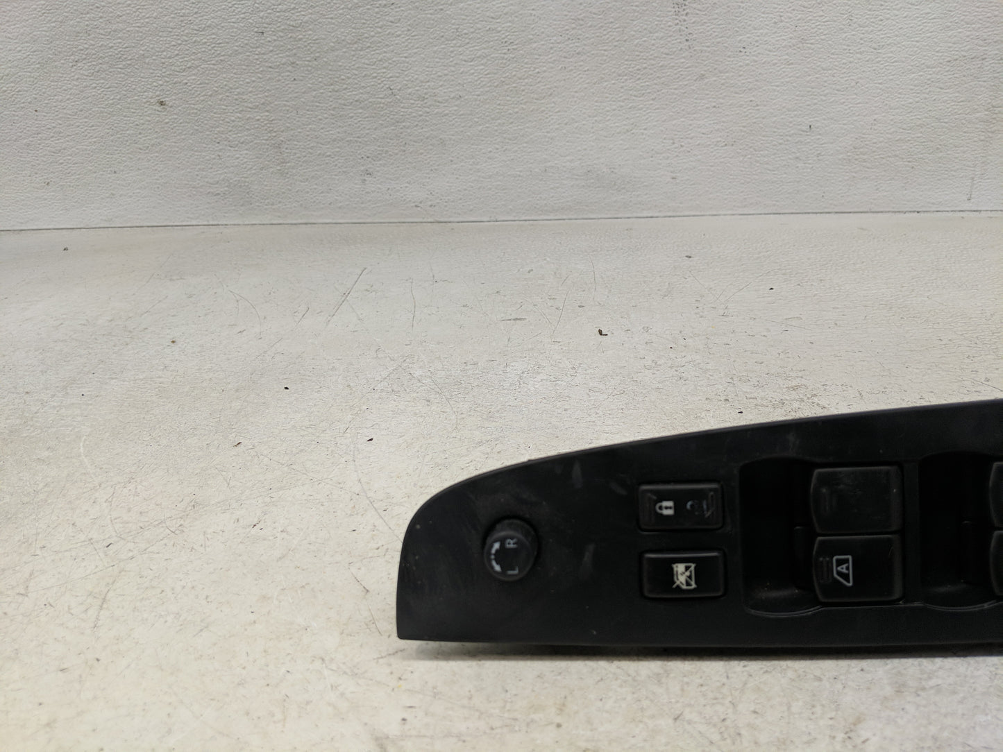 2007-2012 Nissan Altima Master Power Window Switch Replacement Driver Side Left P/N:25401 ZN40C Fits OEM Used Auto Parts - O
