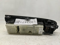 2007-2012 Nissan Altima Master Power Window Switch Replacement Driver Side Left P/N:25401 ZN40C Fits OEM Used Auto Parts - O