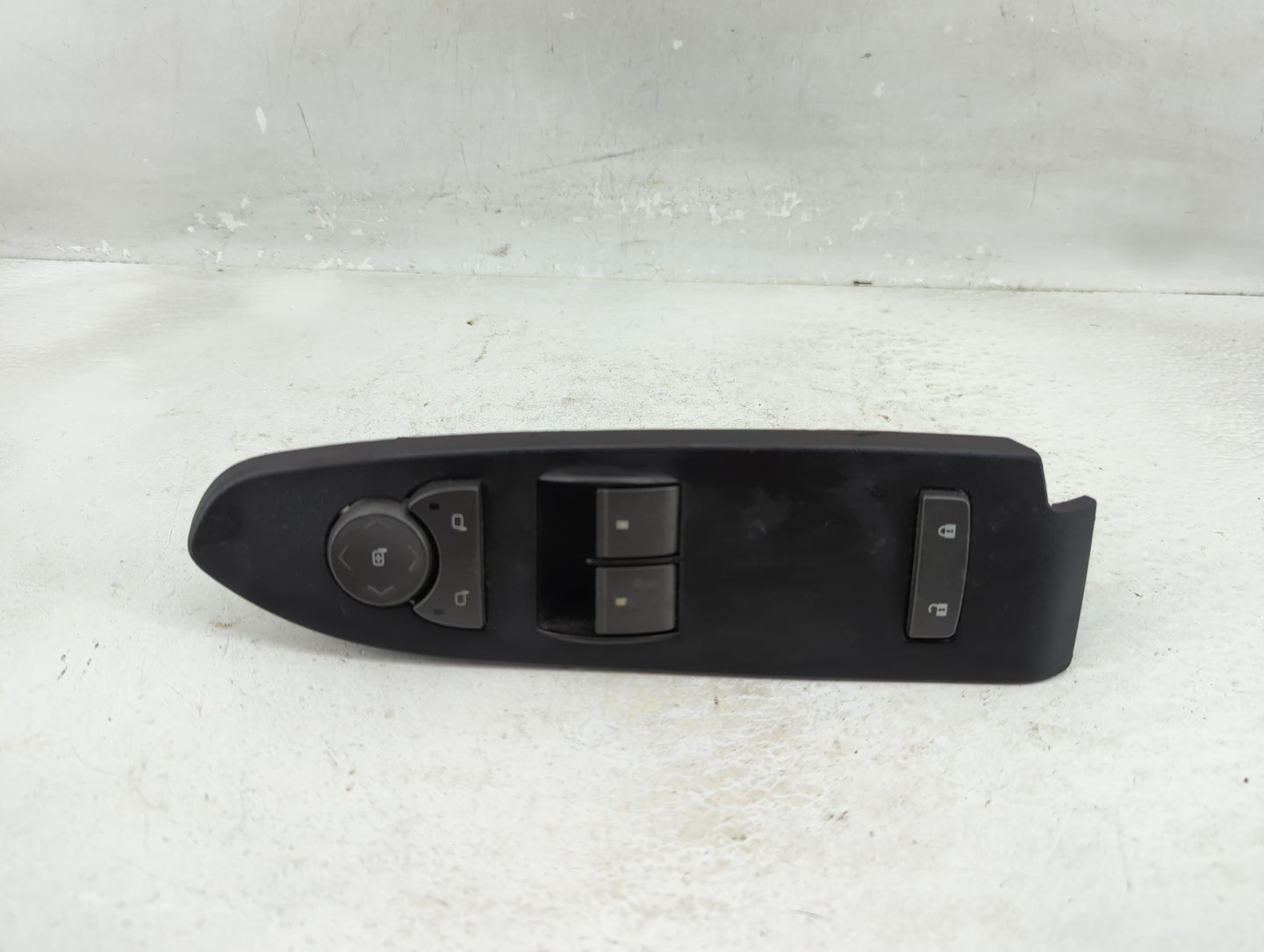 2008-2013 Nissan Altima Master Power Window Switch Replacement Driver Side Left P/N:22810044AA Fits OEM Used Auto Parts - Oe