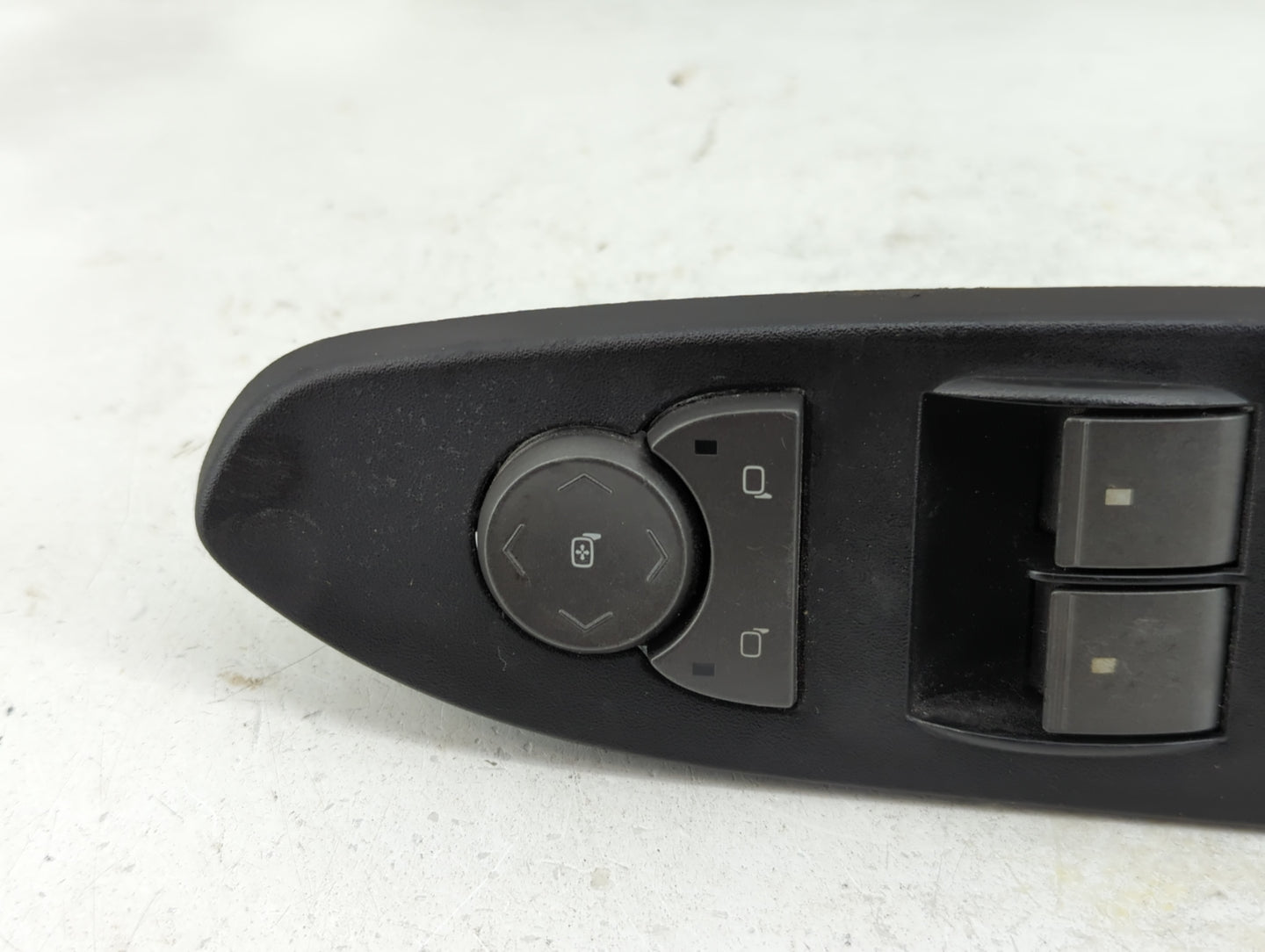 2008-2013 Nissan Altima Master Power Window Switch Replacement Driver Side Left P/N:22810044AA Fits OEM Used Auto Parts - Oe