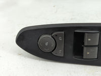 2008-2013 Nissan Altima Master Power Window Switch Replacement Driver Side Left P/N:22810044AA Fits OEM Used Auto Parts - Oe