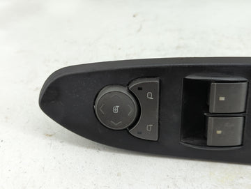 2008-2013 Nissan Altima Master Power Window Switch Replacement Driver Side Left P/N:22810044AA Fits OEM Used Auto Parts