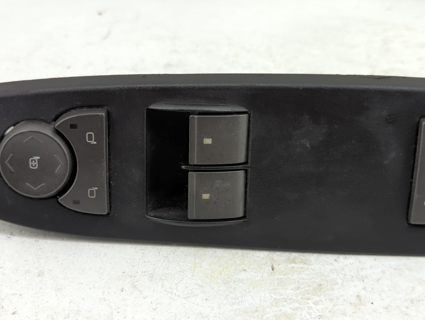 2008-2013 Nissan Altima Master Power Window Switch Replacement Driver Side Left P/N:22810044AA Fits OEM Used Auto Parts - Oe