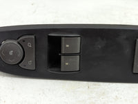 2008-2013 Nissan Altima Master Power Window Switch Replacement Driver Side Left P/N:22810044AA Fits OEM Used Auto Parts - Oe