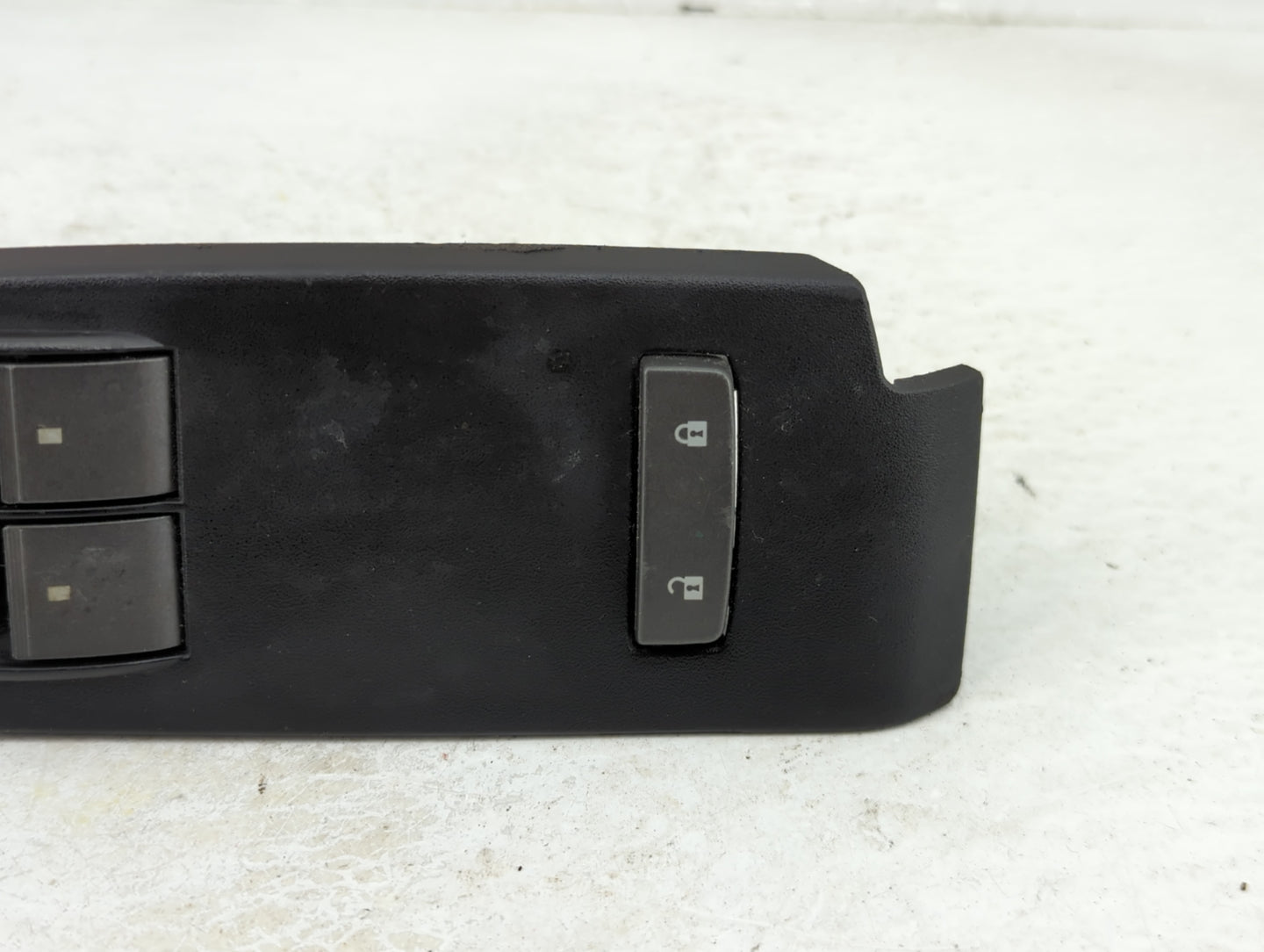 2008-2013 Nissan Altima Master Power Window Switch Replacement Driver Side Left P/N:22810044AA Fits OEM Used Auto Parts - Oe