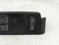 2008-2013 Nissan Altima Master Power Window Switch Replacement Driver Side Left P/N:22810044AA Fits OEM Used Auto Parts - Oe