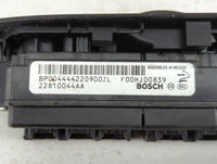 2008-2013 Nissan Altima Master Power Window Switch Replacement Driver Side Left P/N:22810044AA Fits OEM Used Auto Parts - Oe