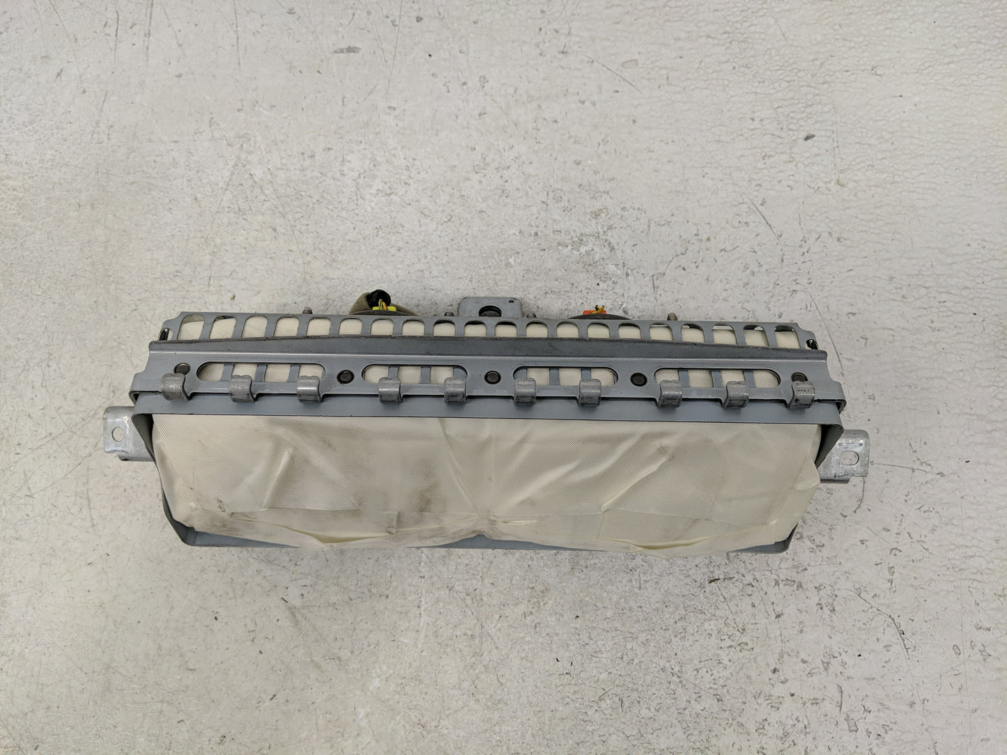 2007-2012 Nissan Altima Air Bag Passenger Right Dashboard OEM Fits Fits 2007 2008 2009 2010 2011 2012 OEM Used Auto Parts - 