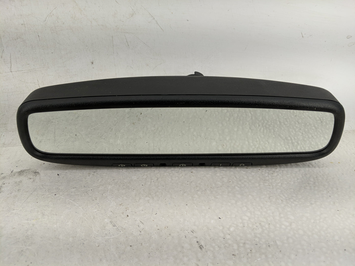 2007-2013 Nissan Altima Interior Rear View Mirror Replacement OEM P/N:IE11015894 Fits Fits 2007 2008 2009 2010 2011 2012 201