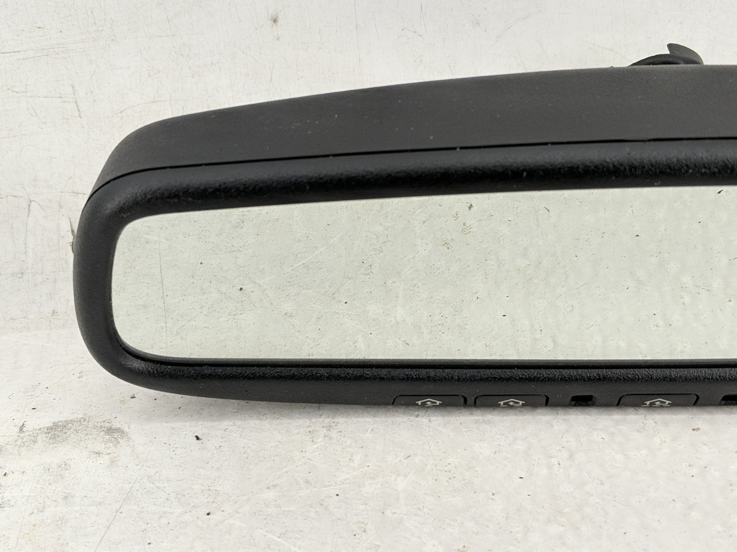 2007-2013 Nissan Altima Interior Rear View Mirror Replacement OEM P/N:IE11015894 Fits Fits 2007 2008 2009 2010 2011 2012 201