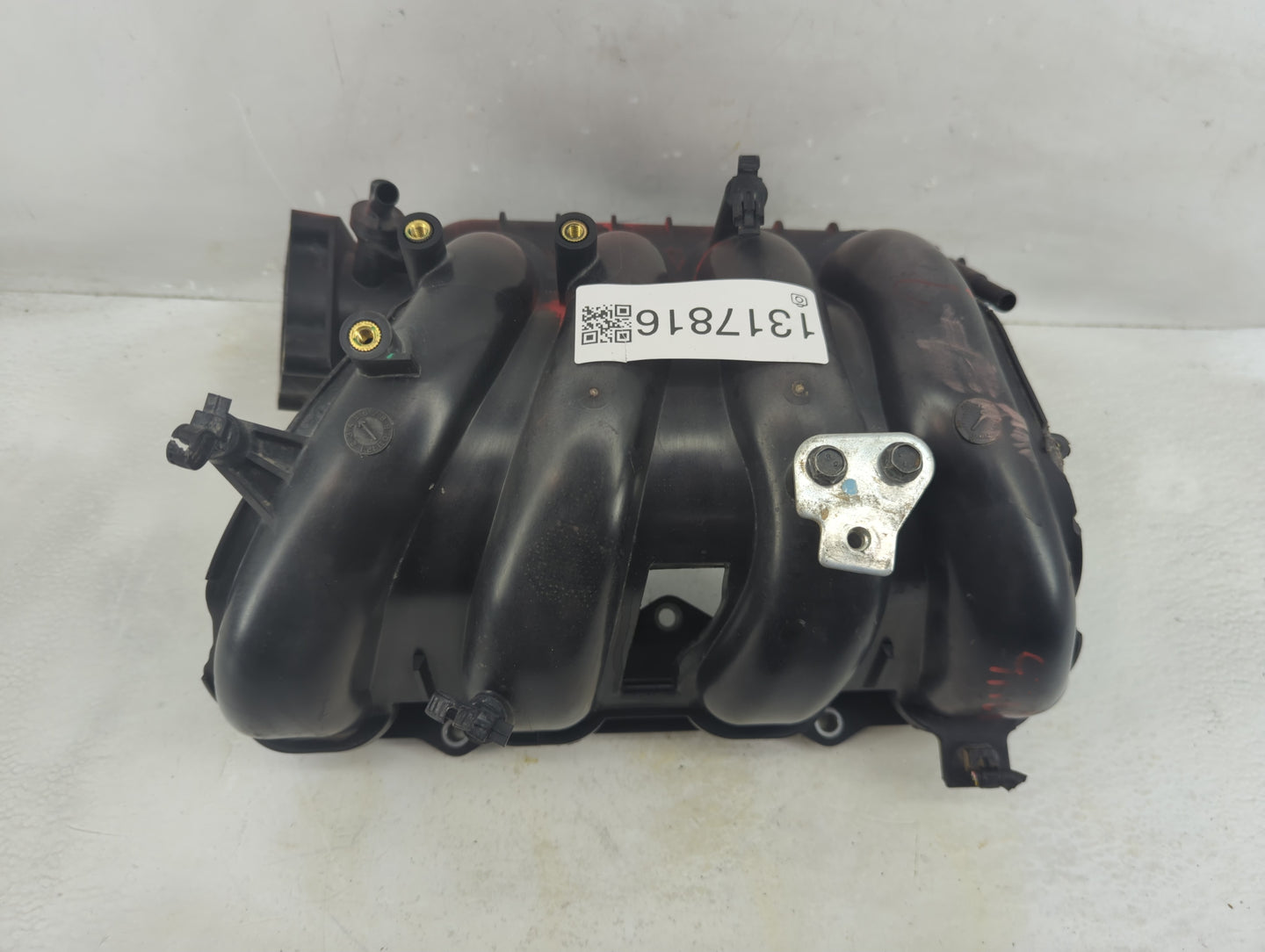 2007-2013 Nissan Altima Air Intake Manifold Fits Fits 2007 2008 2009 2010 2011 2012 2013 OEM Used Auto Parts - Oemusedautopa