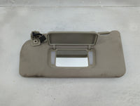 2010-2013 Nissan Altima Sun Visor Shade Replacement Driver Left Mirror Fits Fits 2010 2011 2012 2013 OEM Used Auto Parts - O