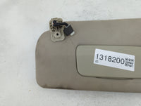 2010-2013 Nissan Altima Sun Visor Shade Replacement Driver Left Mirror Fits Fits 2010 2011 2012 2013 OEM Used Auto Parts - O