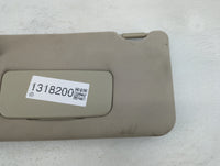 2010-2013 Nissan Altima Sun Visor Shade Replacement Driver Left Mirror Fits Fits 2010 2011 2012 2013 OEM Used Auto Parts - O