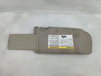 2010-2013 Nissan Altima Sun Visor Shade Replacement Driver Left Mirror Fits Fits 2010 2011 2012 2013 OEM Used Auto Parts - O