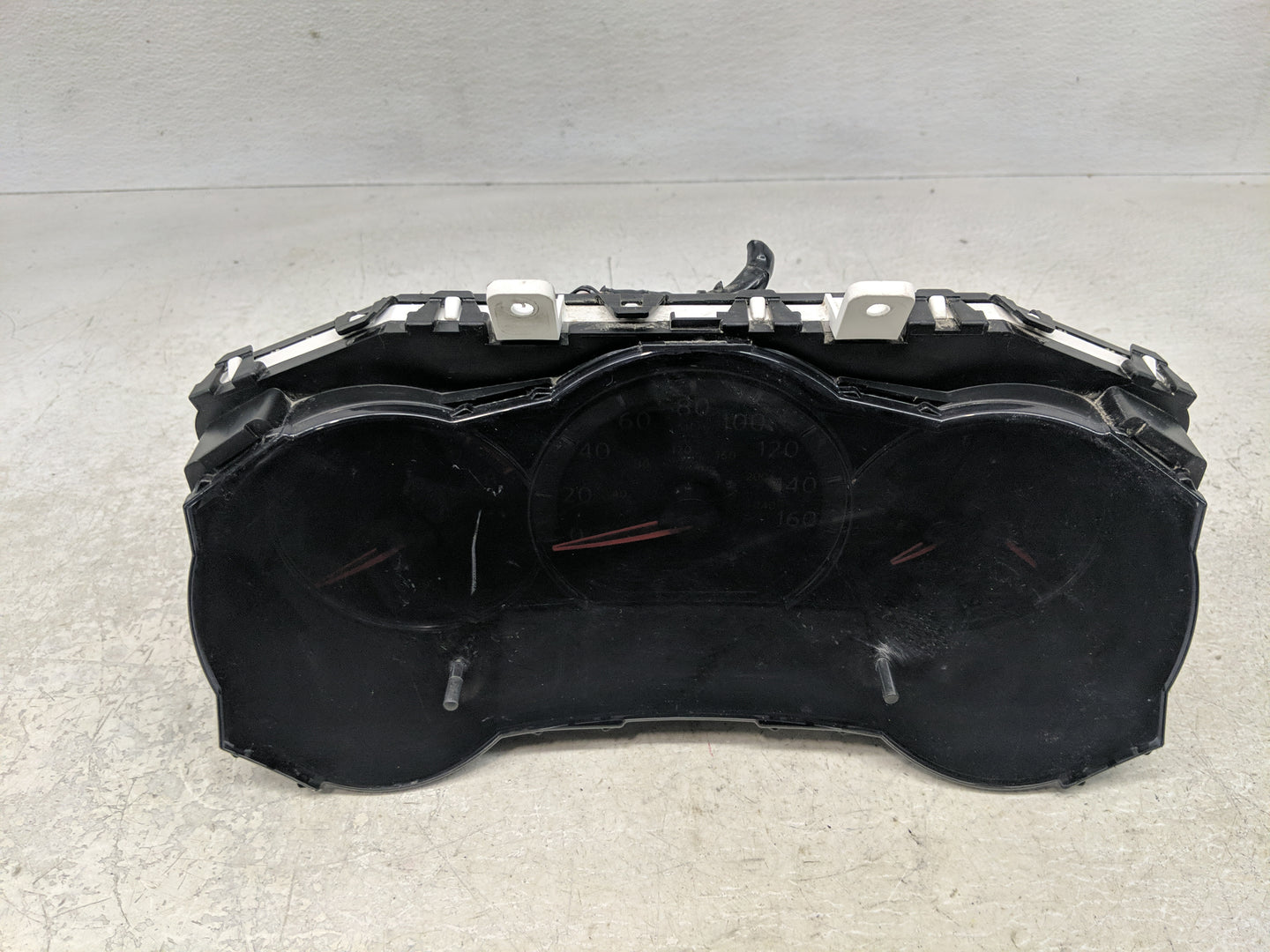 2011-2013 Nissan Altima Instrument Cluster Speedometer Gauges Fits Fits 2011 2012 2013 OEM Used Auto Parts - Oemusedautopart