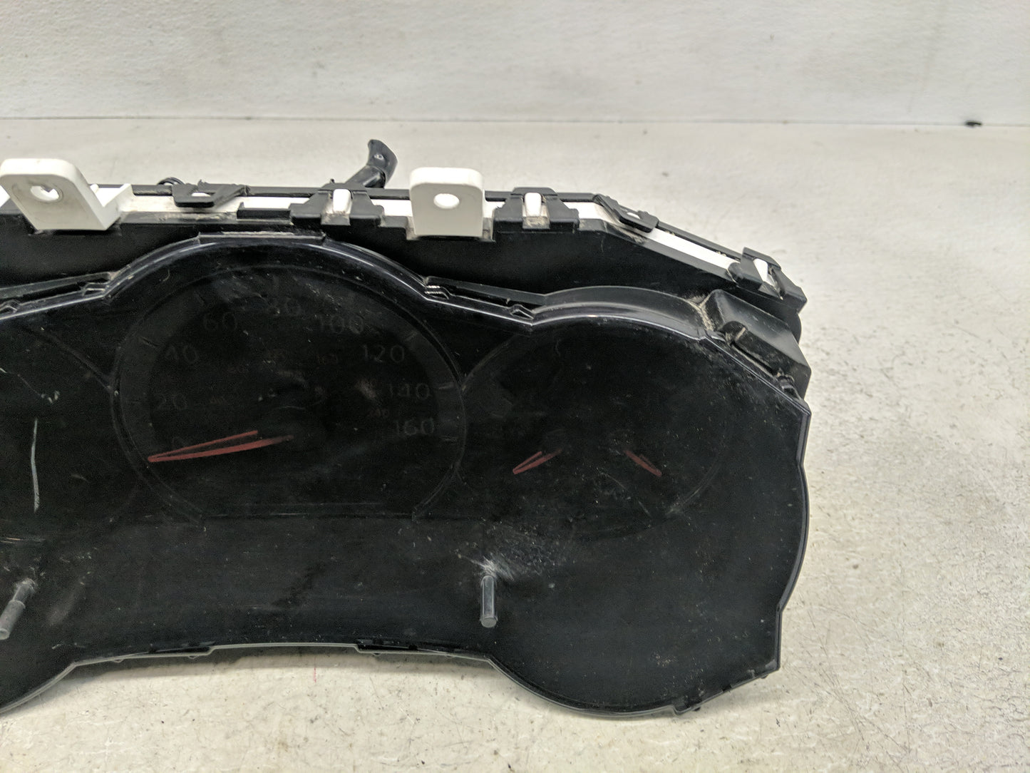 2011-2013 Nissan Altima Instrument Cluster Speedometer Gauges Fits Fits 2011 2012 2013 OEM Used Auto Parts - Oemusedautopart
