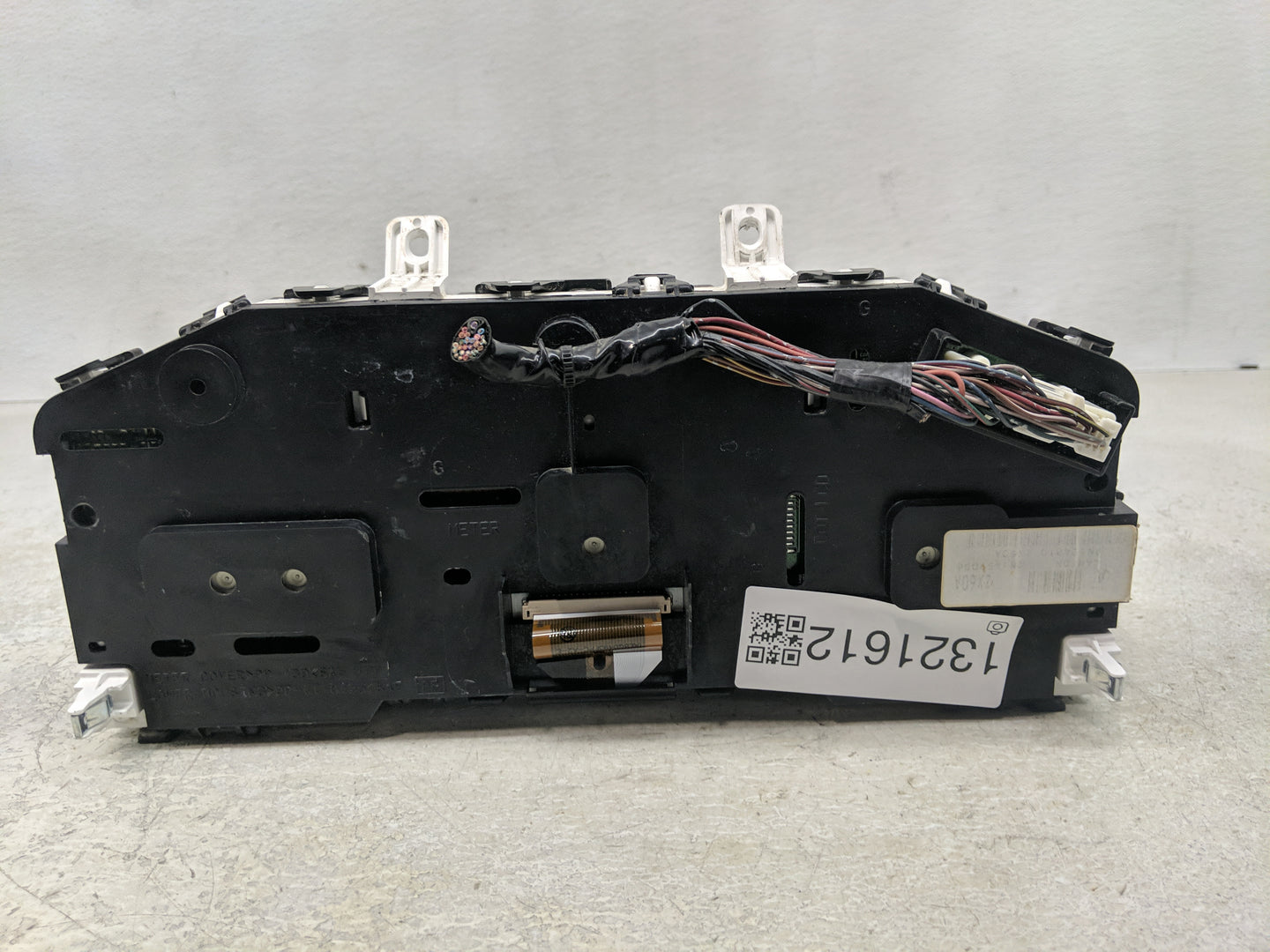 2011-2013 Nissan Altima Instrument Cluster Speedometer Gauges Fits Fits 2011 2012 2013 OEM Used Auto Parts - Oemusedautopart