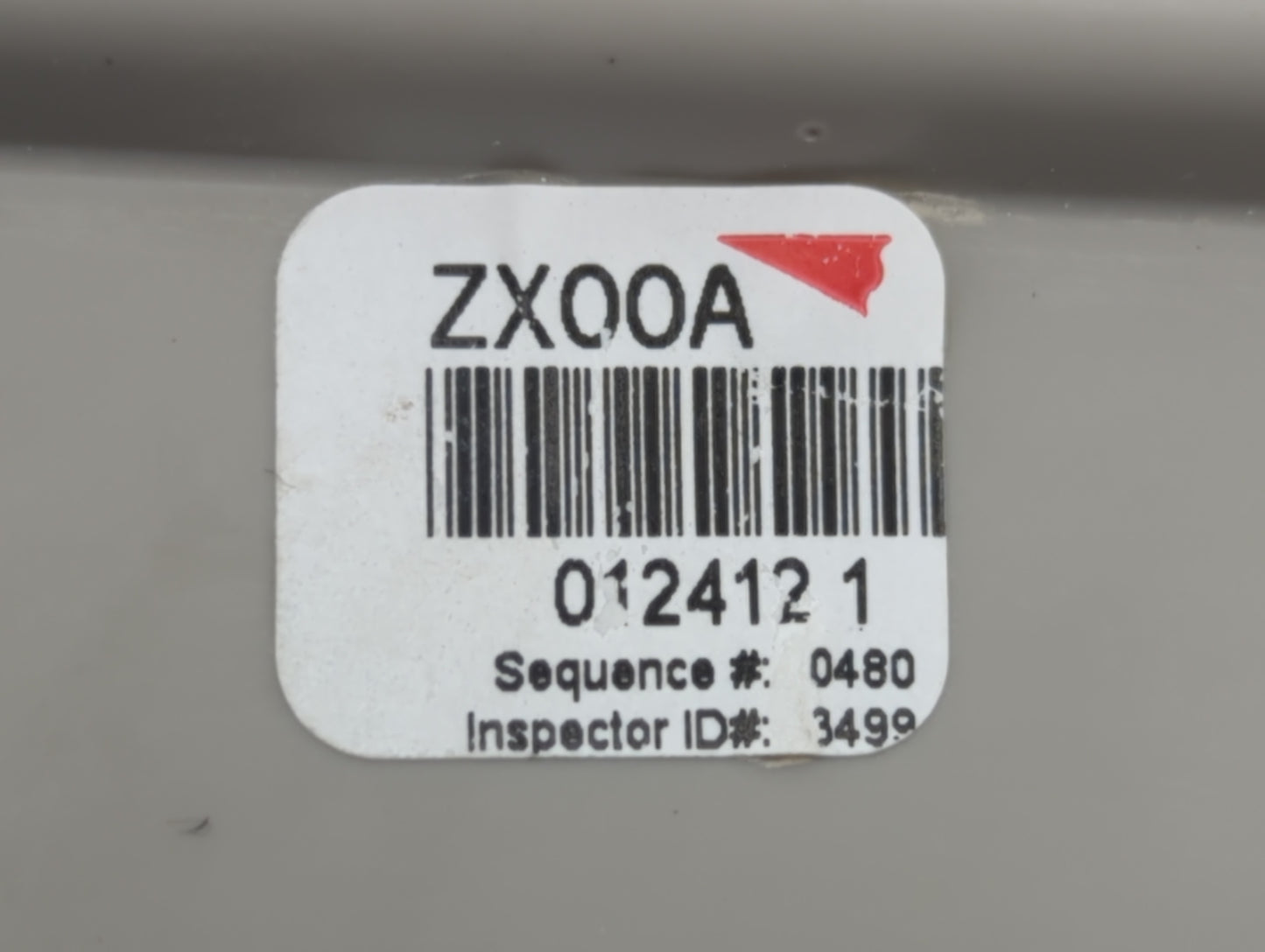 2010-2012 Nissan Altima Overhead Roof Console 1321992 - Oemusedautoparts1.com
