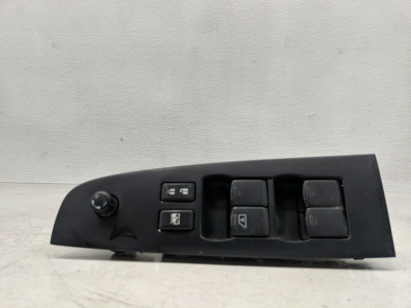 2007-2012 Nissan Altima Master Power Window Switch Replacement Driver Side Left P/N:25401 ZN40C Fits OEM Used Auto Parts - O