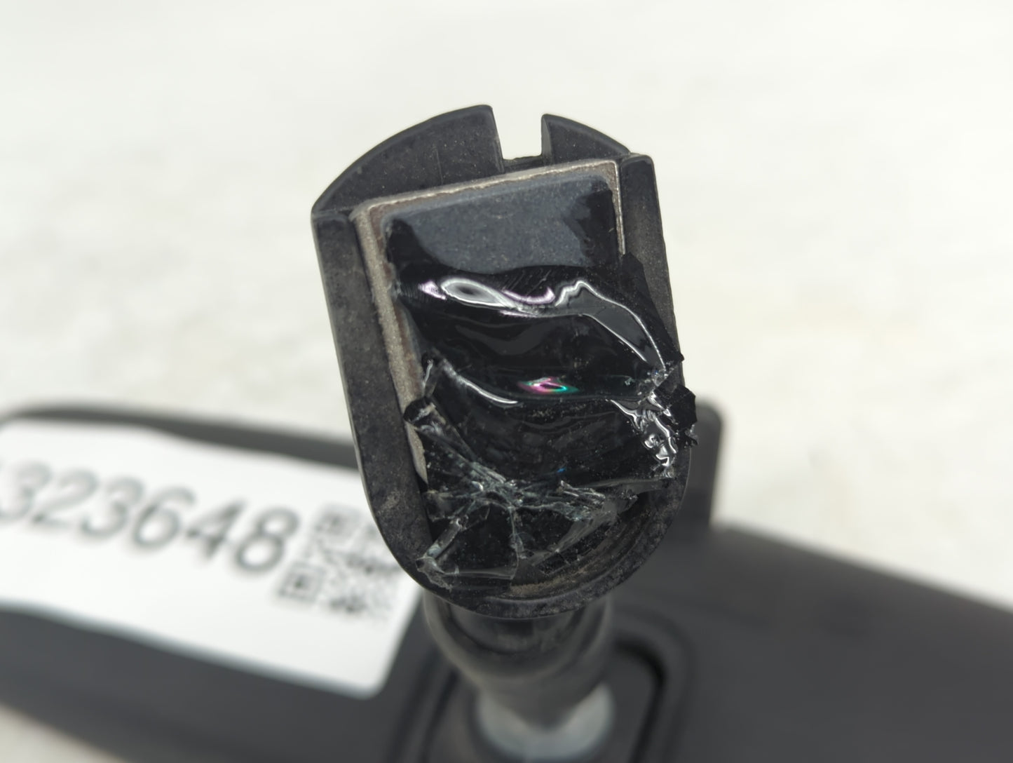 2007-2013 Nissan Altima Interior Rear View Mirror Replacement OEM Fits Fits 2007 2008 2009 2010 2011 2012 2013 2014 OEM Used