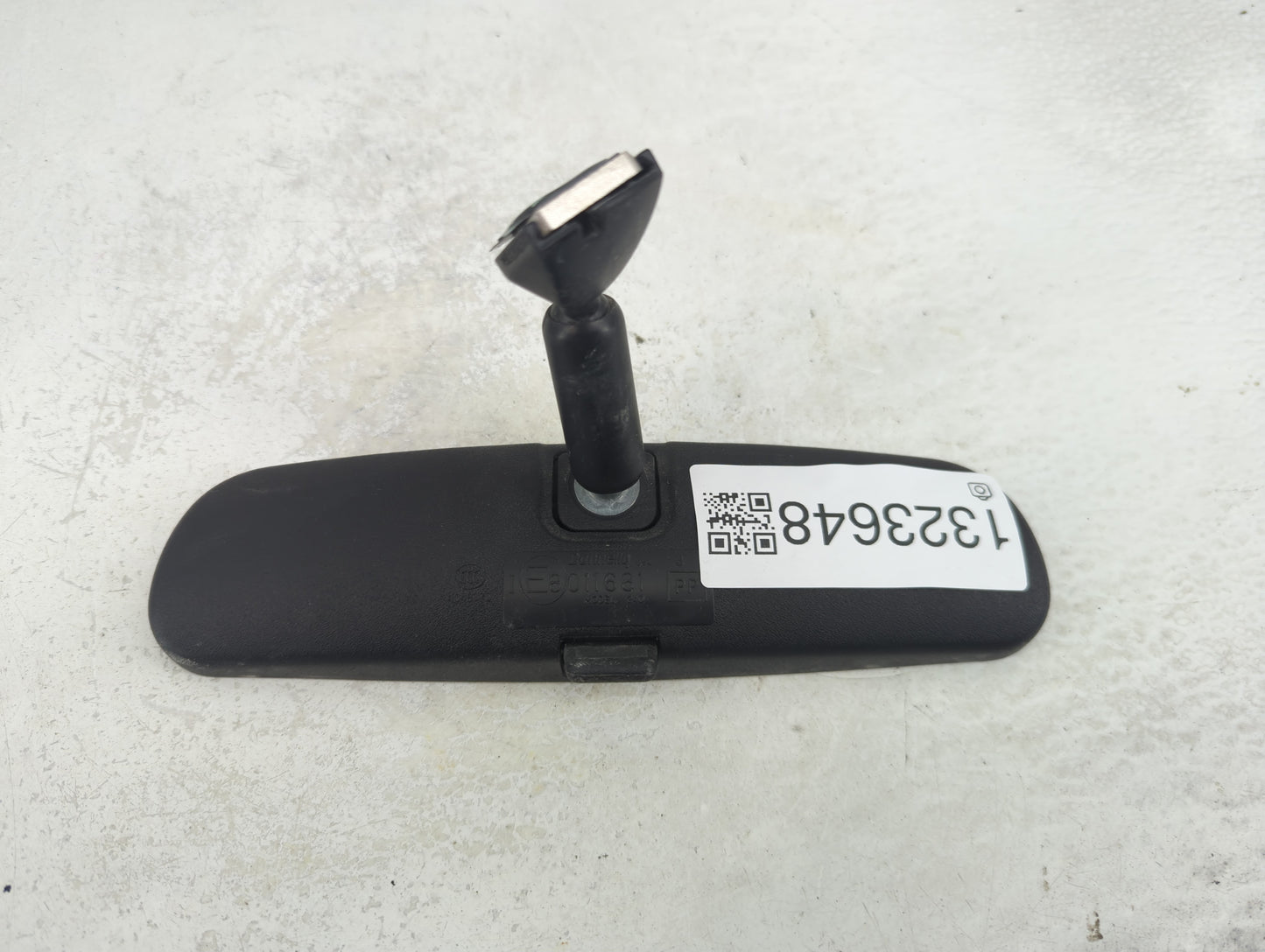 2007-2013 Nissan Altima Interior Rear View Mirror Replacement OEM Fits Fits 2007 2008 2009 2010 2011 2012 2013 2014 OEM Used