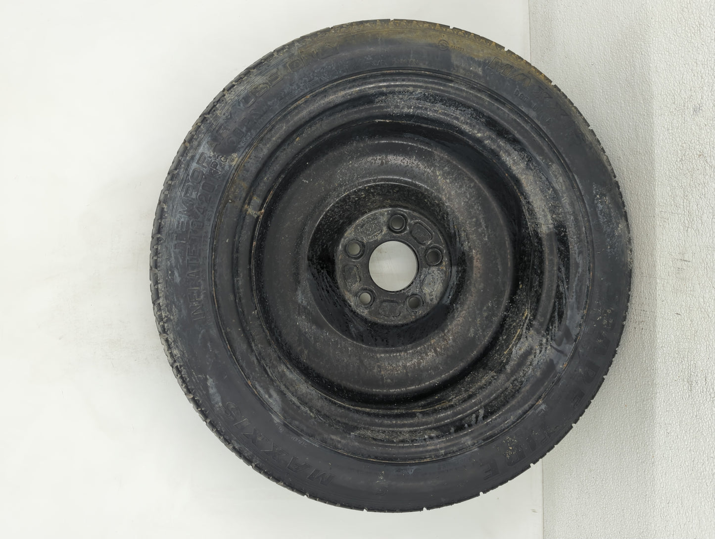 2002-2022 Nissan Altima Spare Donut Tire Wheel Rim Oem - Oemusedautoparts1.com