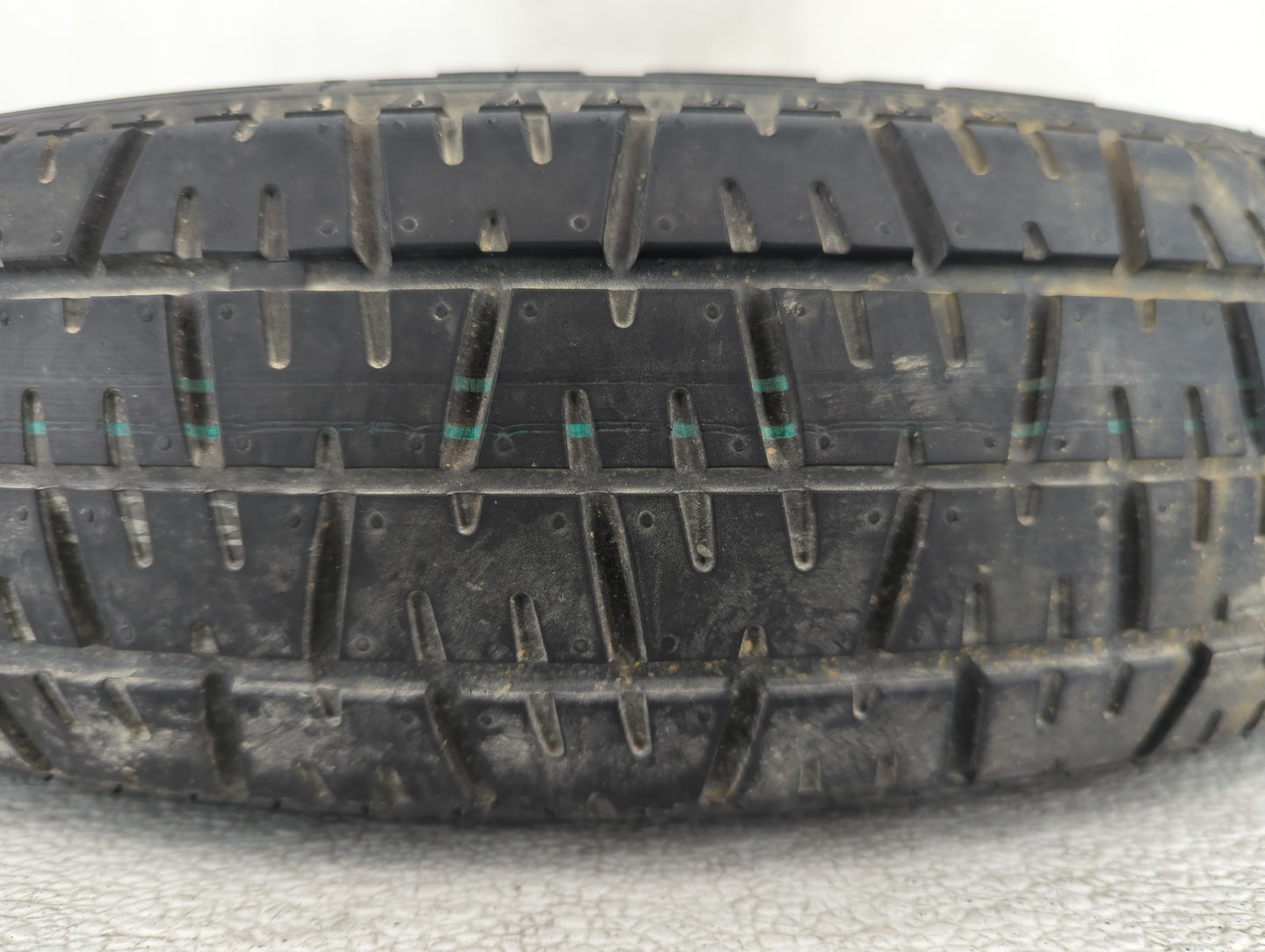 2002-2022 Nissan Altima Spare Donut Tire Wheel Rim Oem - Oemusedautoparts1.com