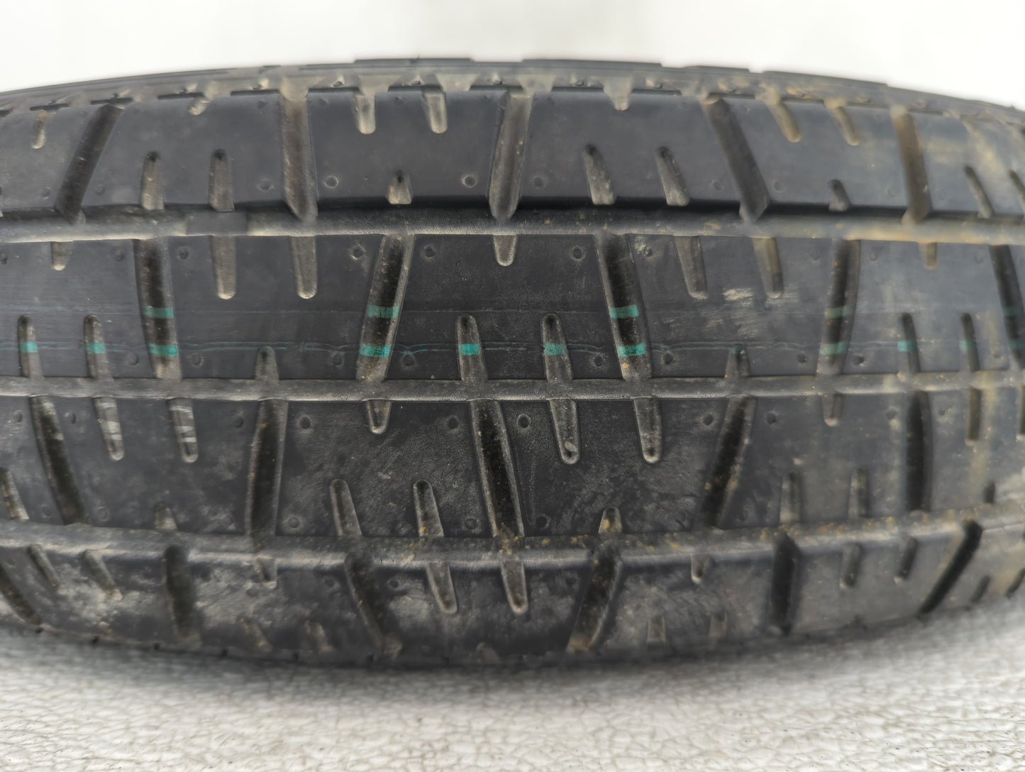 2002-2022 Nissan Altima Spare Donut Tire Wheel Rim Oem - Oemusedautoparts1.com