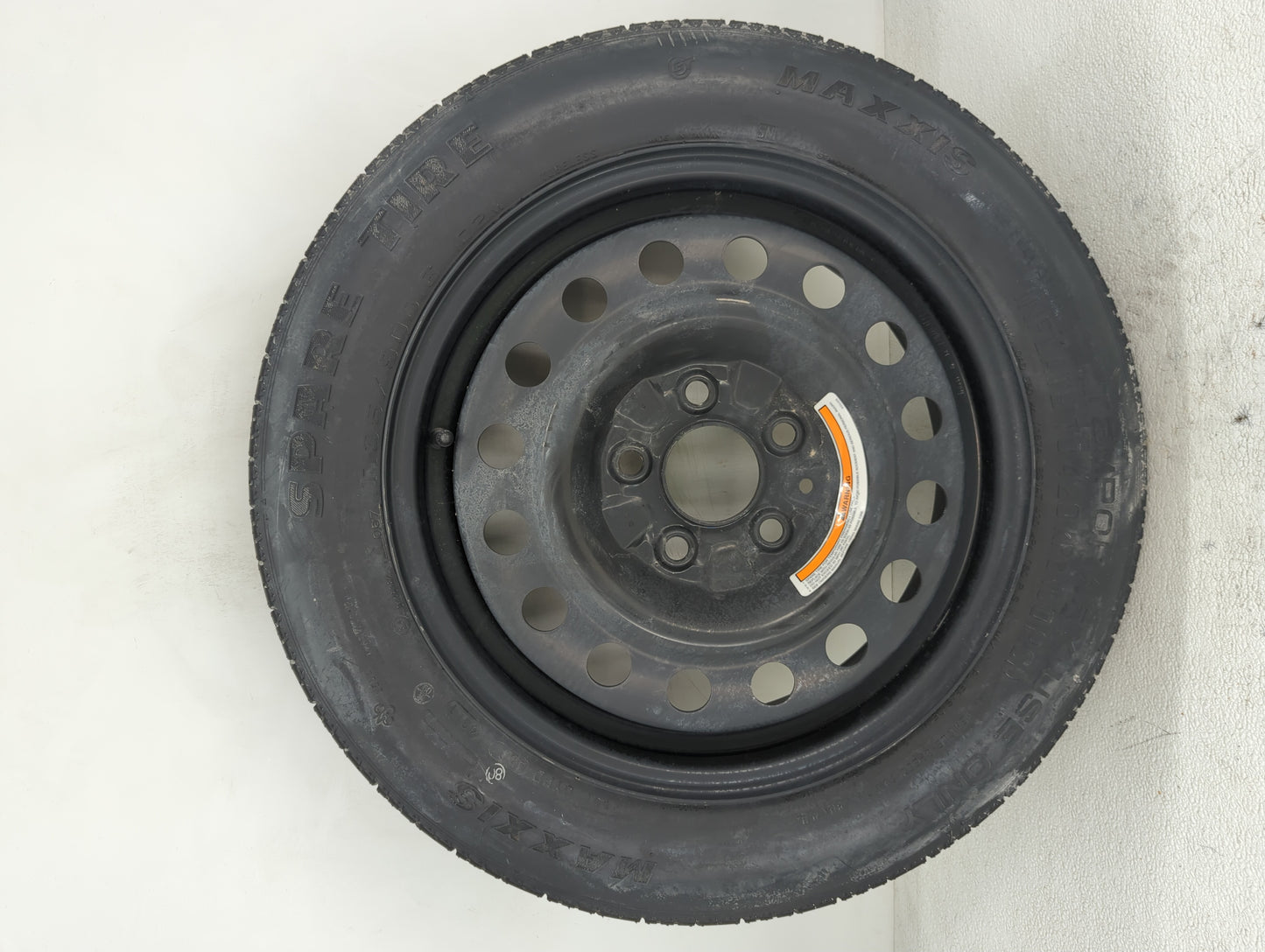 2002-2022 Nissan Altima Spare Donut Tire Wheel Rim Oem - Oemusedautoparts1.com