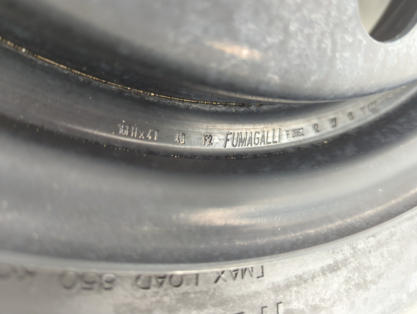 2002-2022 Nissan Altima Spare Donut Tire Wheel Rim Oem - Oemusedautoparts1.com