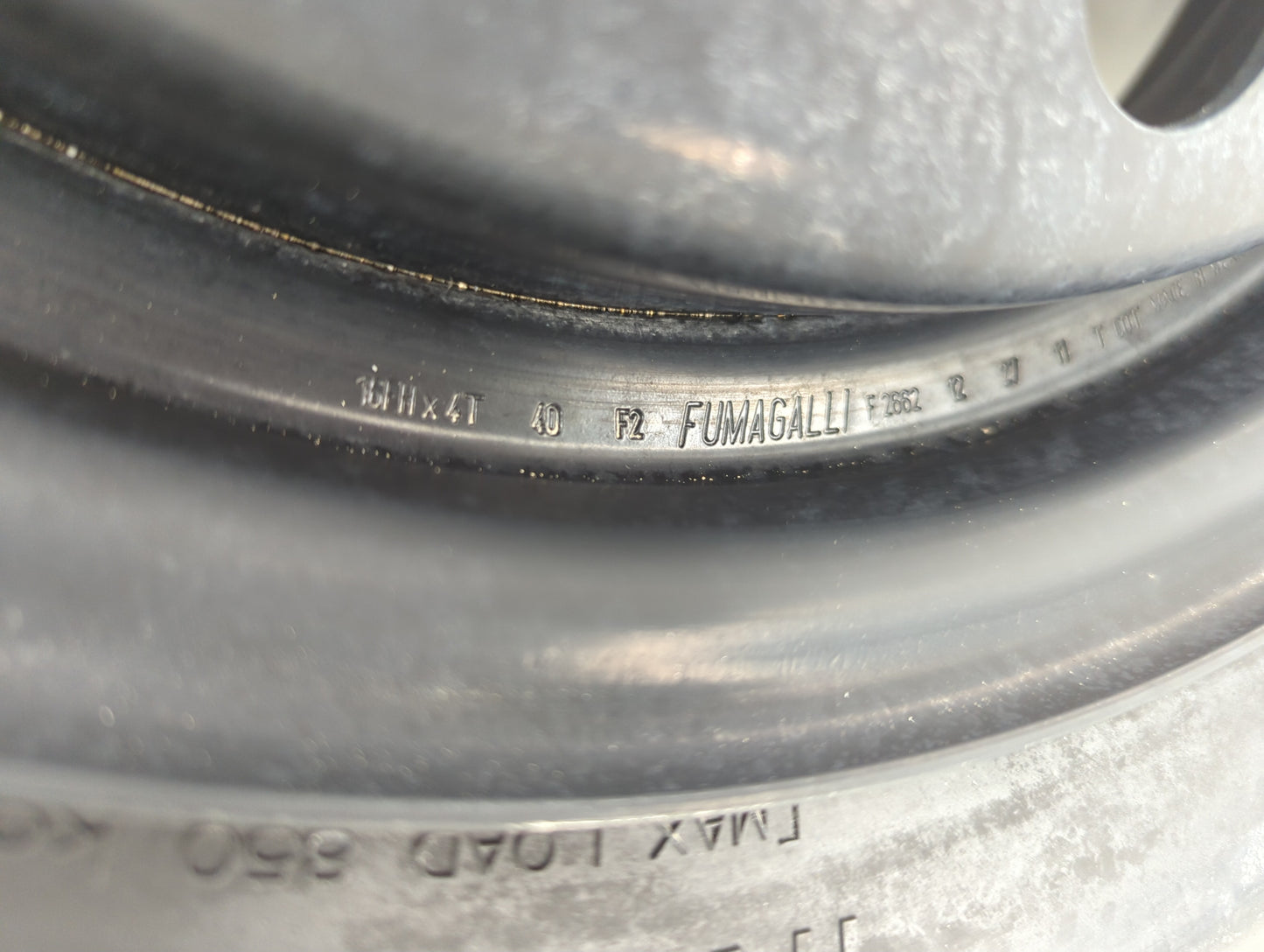 2002-2022 Nissan Altima Spare Donut Tire Wheel Rim Oem - Oemusedautoparts1.com