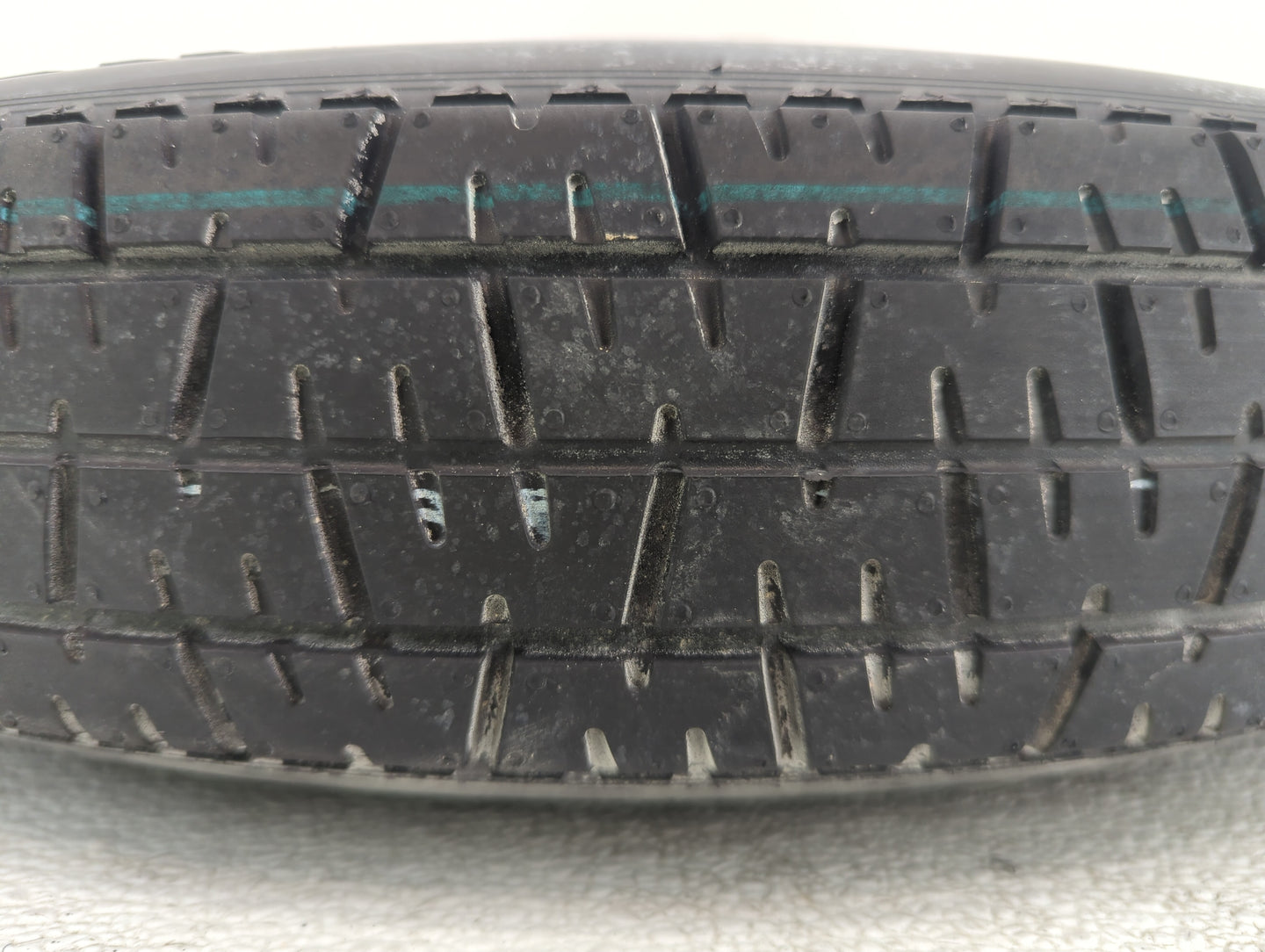 2002-2022 Nissan Altima Spare Donut Tire Wheel Rim Oem - Oemusedautoparts1.com