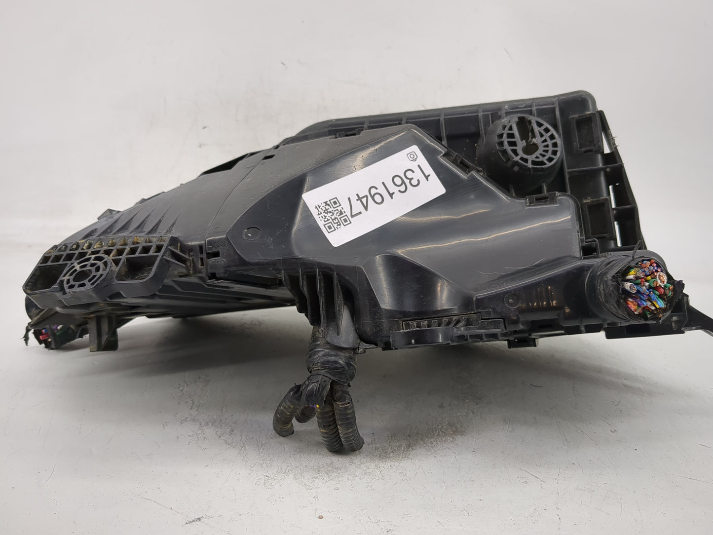 2011-2013 Nissan Altima Fusebox Fuse Box Panel Relay Module P/N:284B71AA1A Fits Fits 2011 2012 2013 OEM Used Auto Parts - Oe