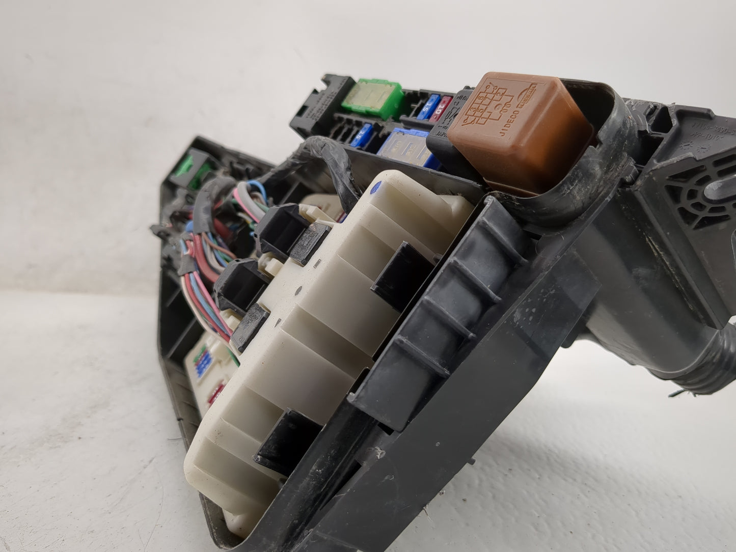 2011-2013 Nissan Altima Fusebox Fuse Box Panel Relay Module P/N:284B71AA1A Fits Fits 2011 2012 2013 OEM Used Auto Parts - Oe