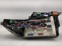 2011-2013 Nissan Altima Fusebox Fuse Box Panel Relay Module P/N:284B71AA1A Fits Fits 2011 2012 2013 OEM Used Auto Parts - Oe