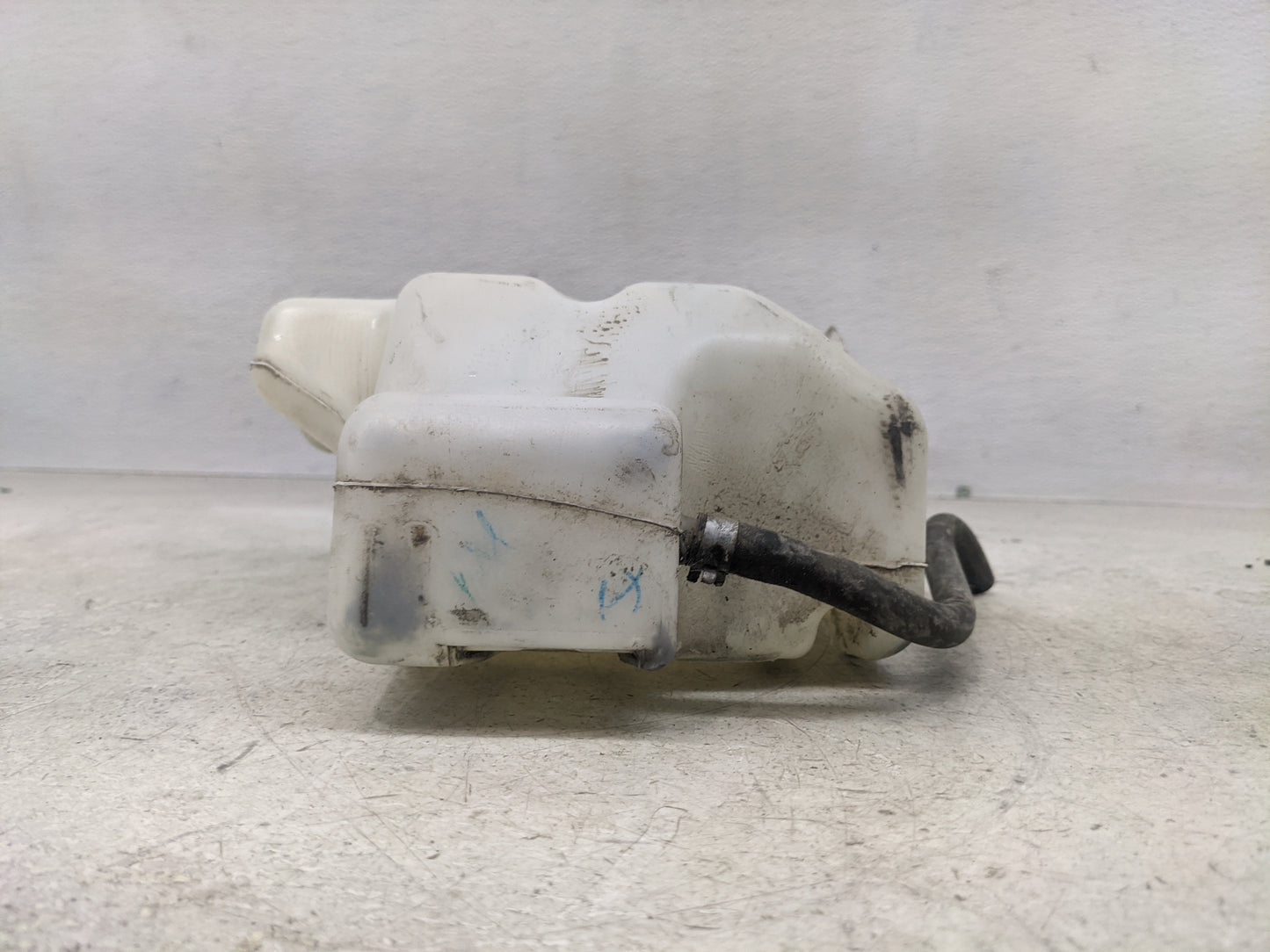 2007-2013 Nissan Altima Radiator Coolant Overflow Expansion Tank Bottle - Oemusedautoparts1.com