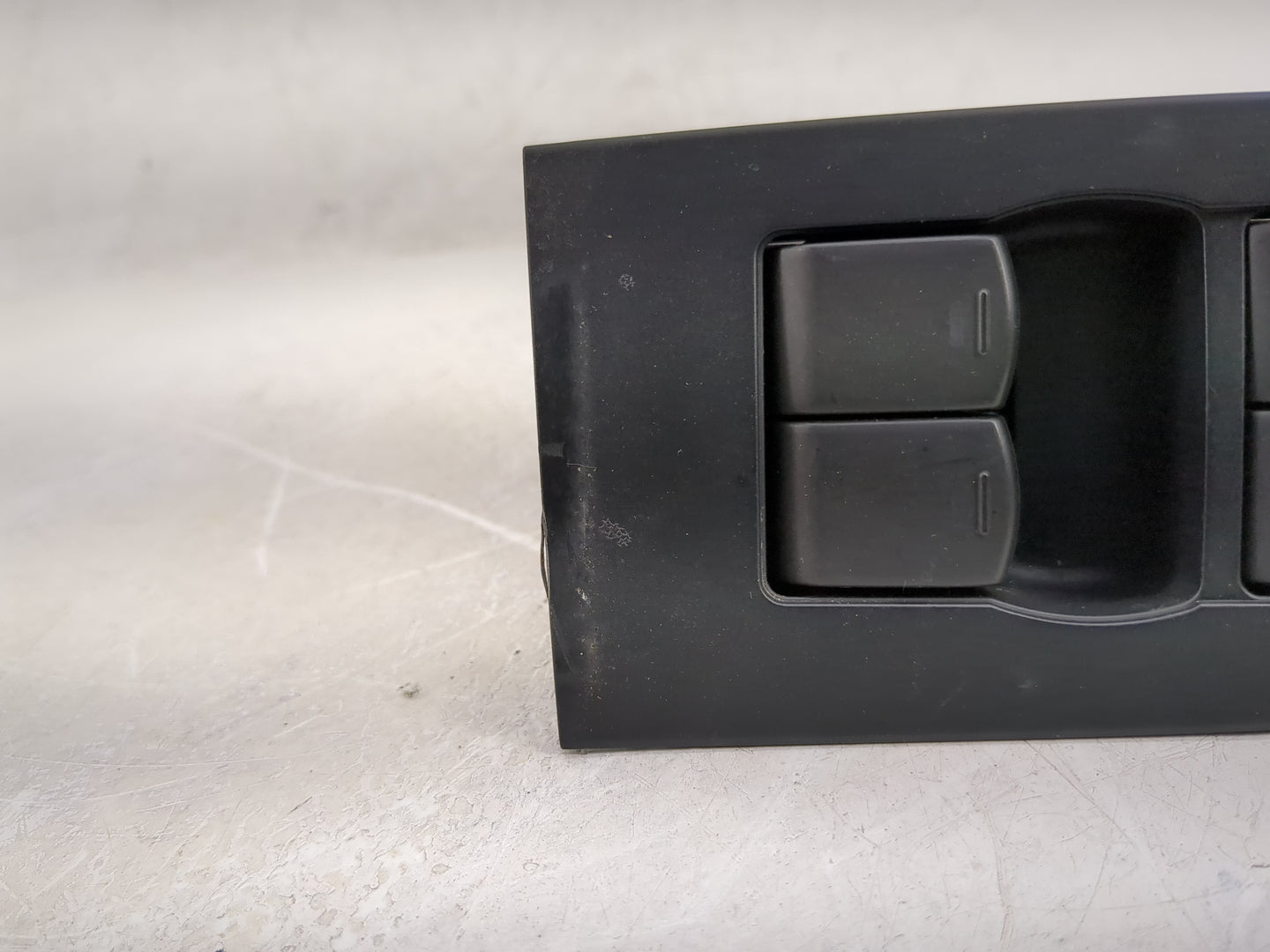 2007-2012 Nissan Altima Master Power Window Switch Replacement Driver Side Left P/N:25401 ZN40C Fits OEM Used Auto Parts - O