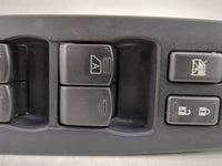 2007-2012 Nissan Altima Master Power Window Switch Replacement Driver Side Left P/N:25401 ZN40C Fits OEM Used Auto Parts - O