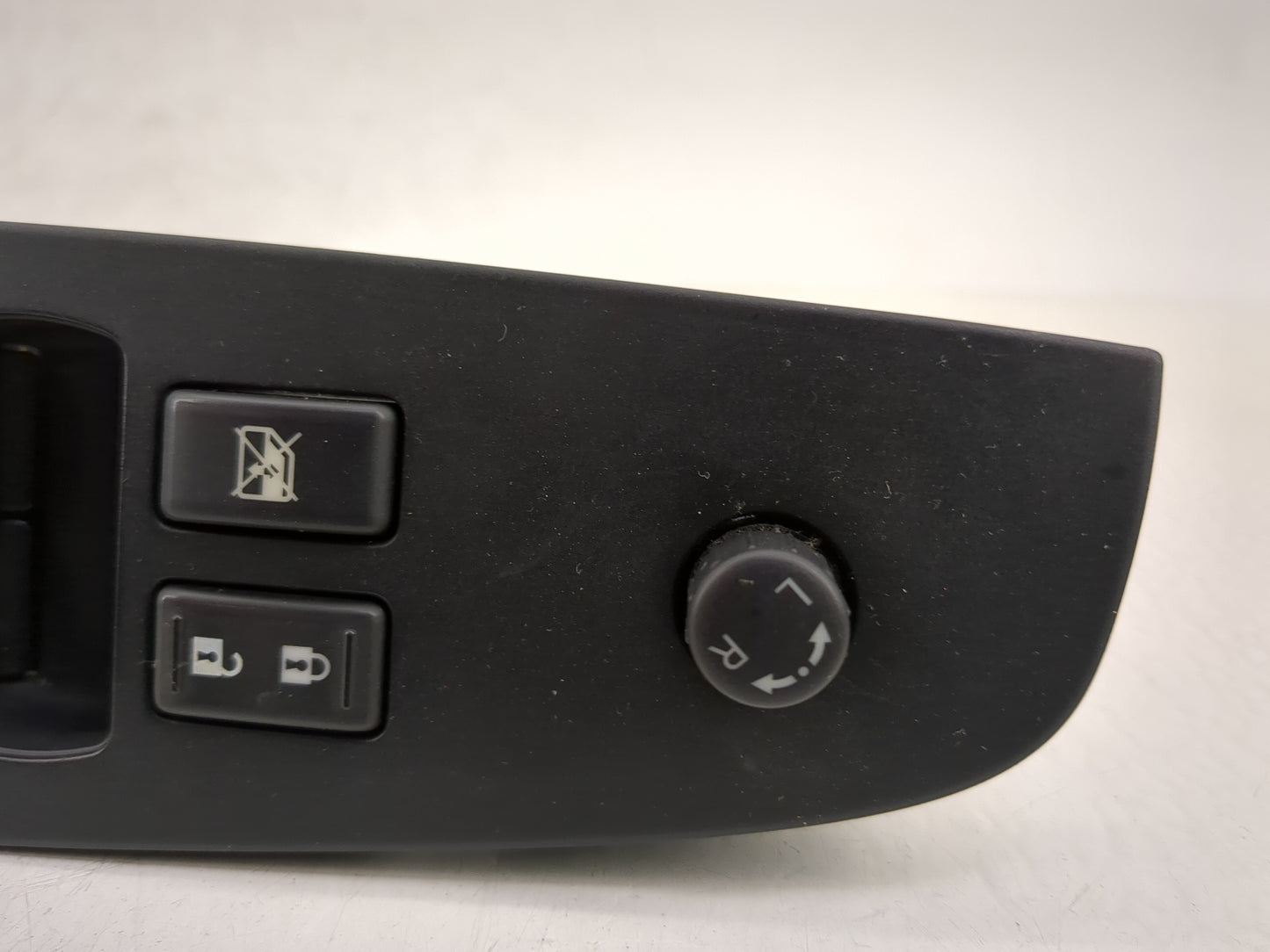 2007-2012 Nissan Altima Master Power Window Switch Replacement Driver Side Left P/N:25401 ZN40C Fits OEM Used Auto Parts - O