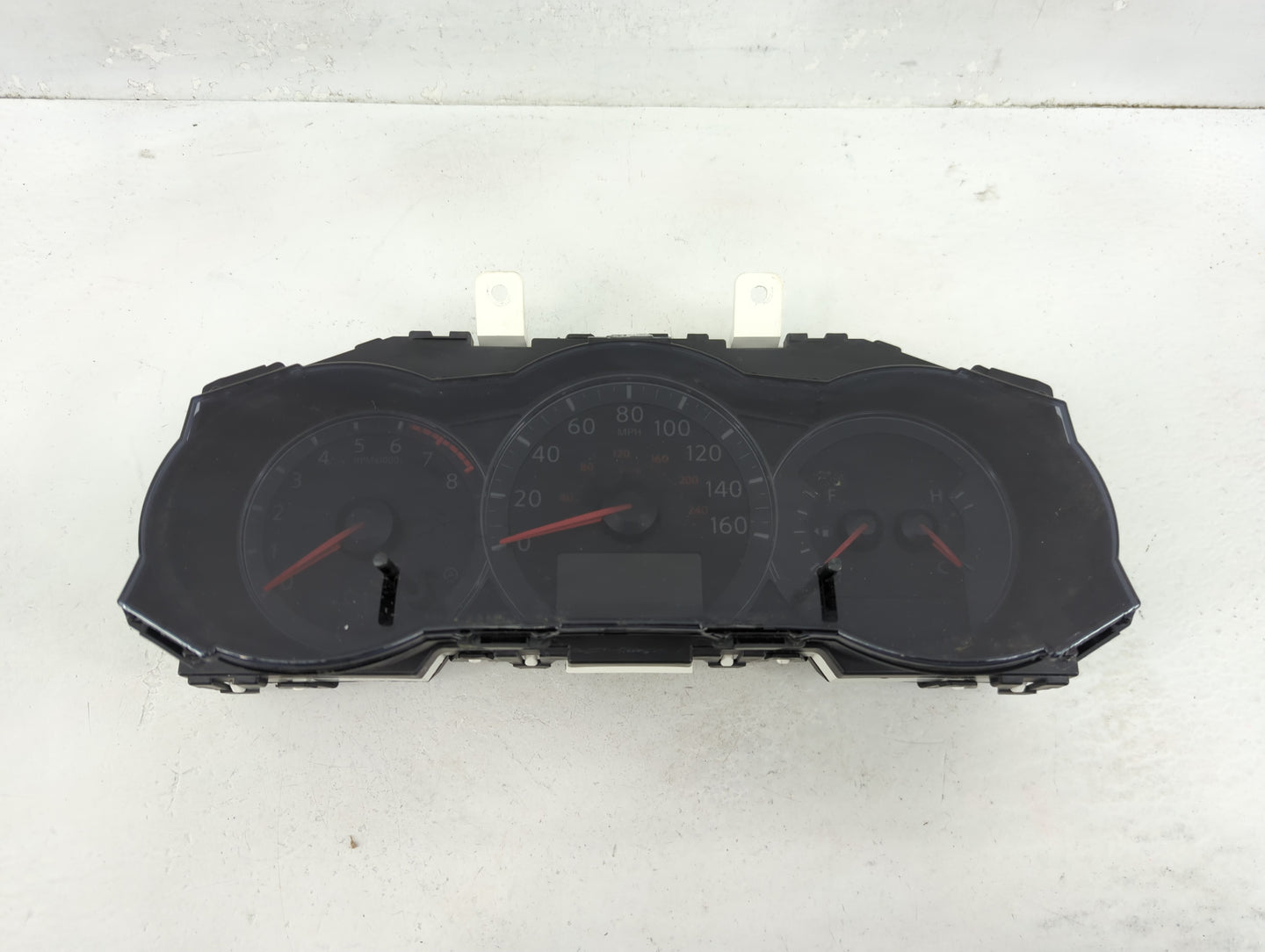 2011-2013 Nissan Altima Instrument Cluster Speedometer Gauges P/N:24810 ZX60A Fits Fits 2011 2012 2013 OEM Used Auto Parts -