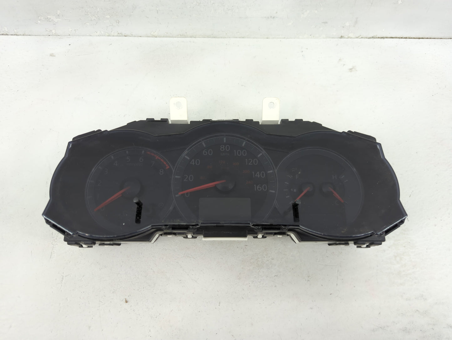 2011-2013 Nissan Altima Instrument Cluster Speedometer Gauges P/N:24810 ZX60A Fits Fits 2011 2012 2013 OEM Used Auto Parts -